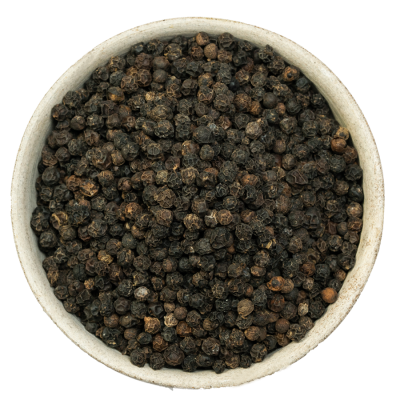 Organic Black Pepper Whole